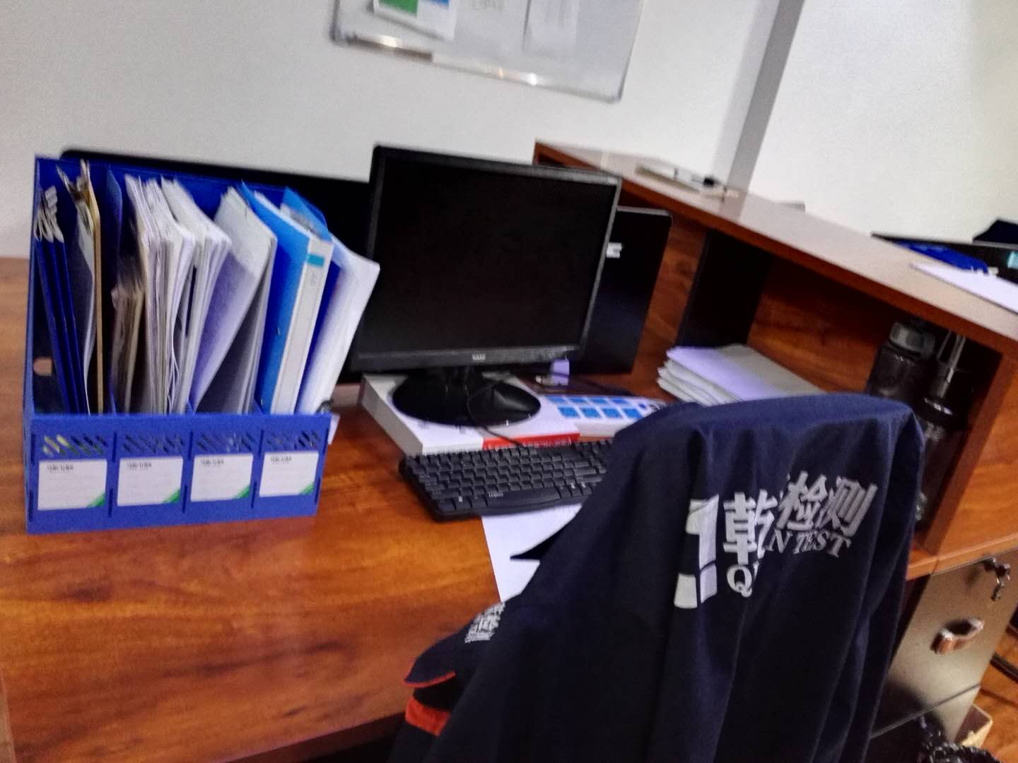 河南乾藍環(huán)境檢測技術(shù)服務有限公司公正性聲明和承諾