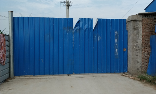 內(nèi)黃縣豫能節(jié)能設(shè)備廠年產(chǎn)5萬組節(jié)能散熱、冷凝設(shè)備生產(chǎn)建設(shè)項目（一期工程年產(chǎn)5000組）調(diào)試時間公示