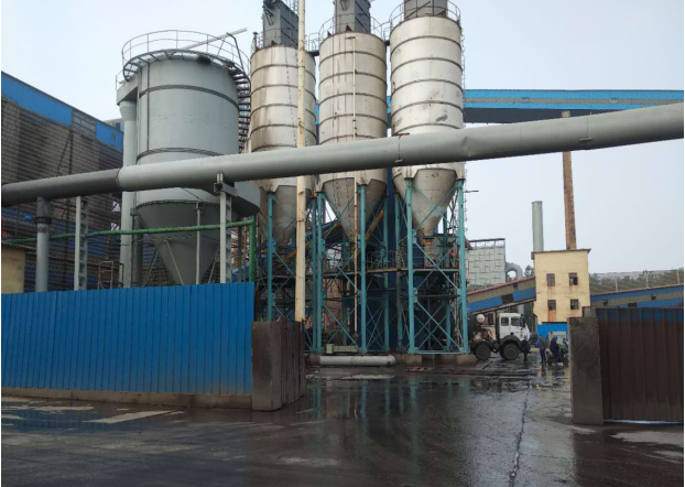 安陽鋼鐵建設(shè)有限責(zé)任公司年產(chǎn)35萬m3混凝土攪拌站項(xiàng)目一期、二期工程項(xiàng)目驗(yàn)收公示