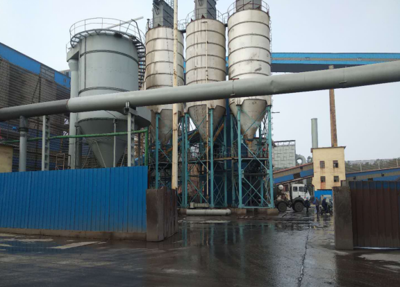 安陽鋼鐵建設(shè)有限責(zé)任公司年產(chǎn)35萬m3混凝土攪拌站項(xiàng)目一期、二期工程項(xiàng)目竣工公示